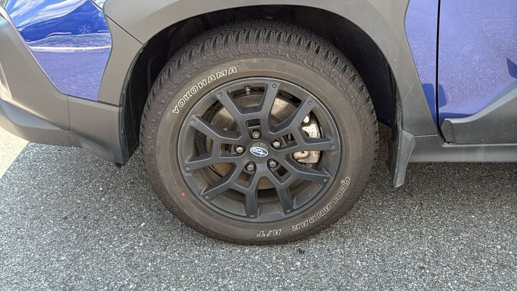 Certified 2025 Subaru Crosstrek 2.5i Wilderness AWD/4WD image 8