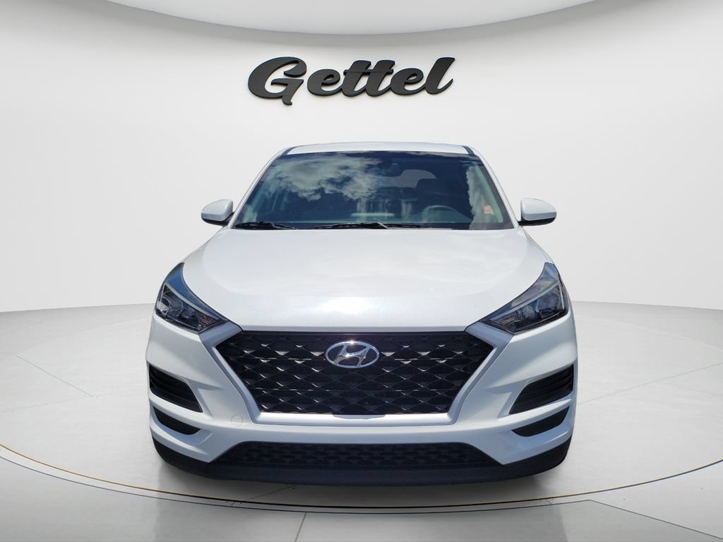 Used 2019 Hyundai Tucson SE FWD video 2