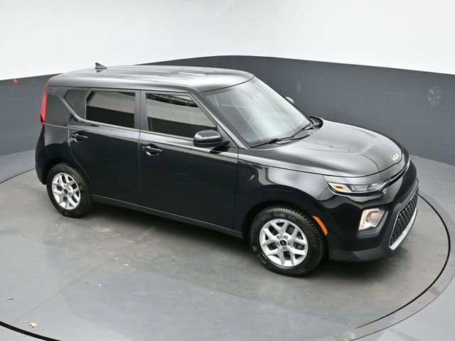 Used 2022 Kia Soul LX w/ Technology Package FWD image 34