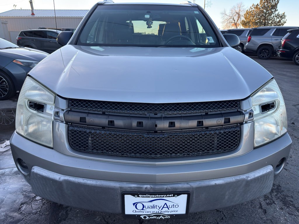 Used 2005 Chevrolet Equinox LT w/ Preferred Equipment Group image 3