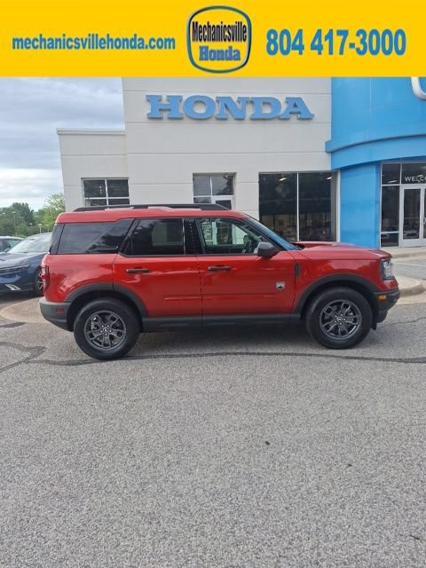 Used 2023 Ford Bronco Sport Big Bend AWD/4WD image 1