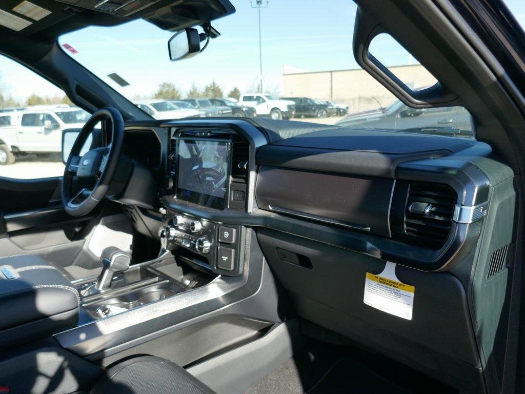 New 2026 Ford F150 Platinum w/ Equipment Group 702A High image 11