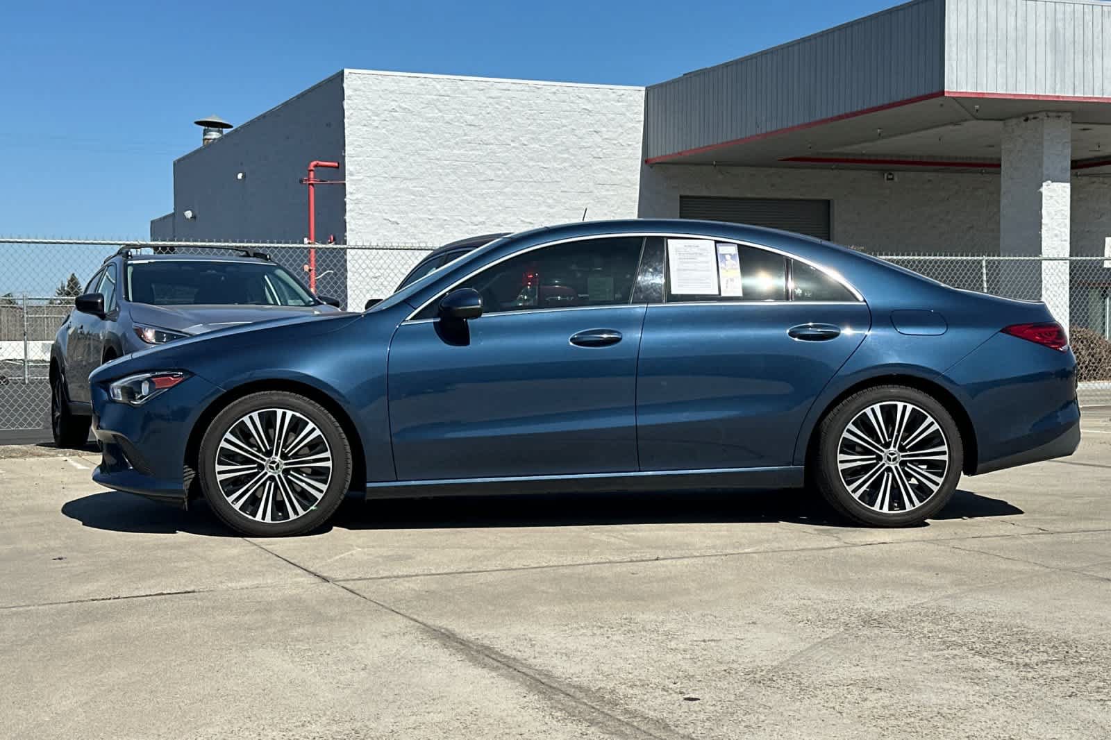 Used 2023 Mercedes-Benz CLA 250 image 6