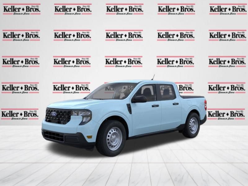 New 2026 Ford Maverick XL AWD/4WD image 2