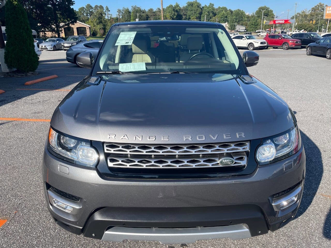 Used 2014 Land Rover Range Rover Sport HSE image 6