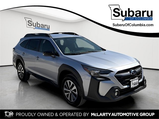 Certified 2025 Subaru Outback Premium w/ Popular Package #1A