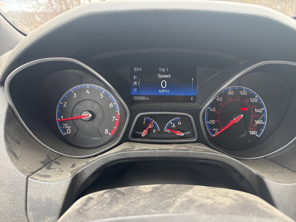 Used 2017 Ford Focus RS image 7