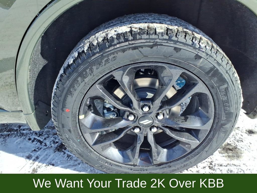 New 2026 Dodge Durango GT image 9