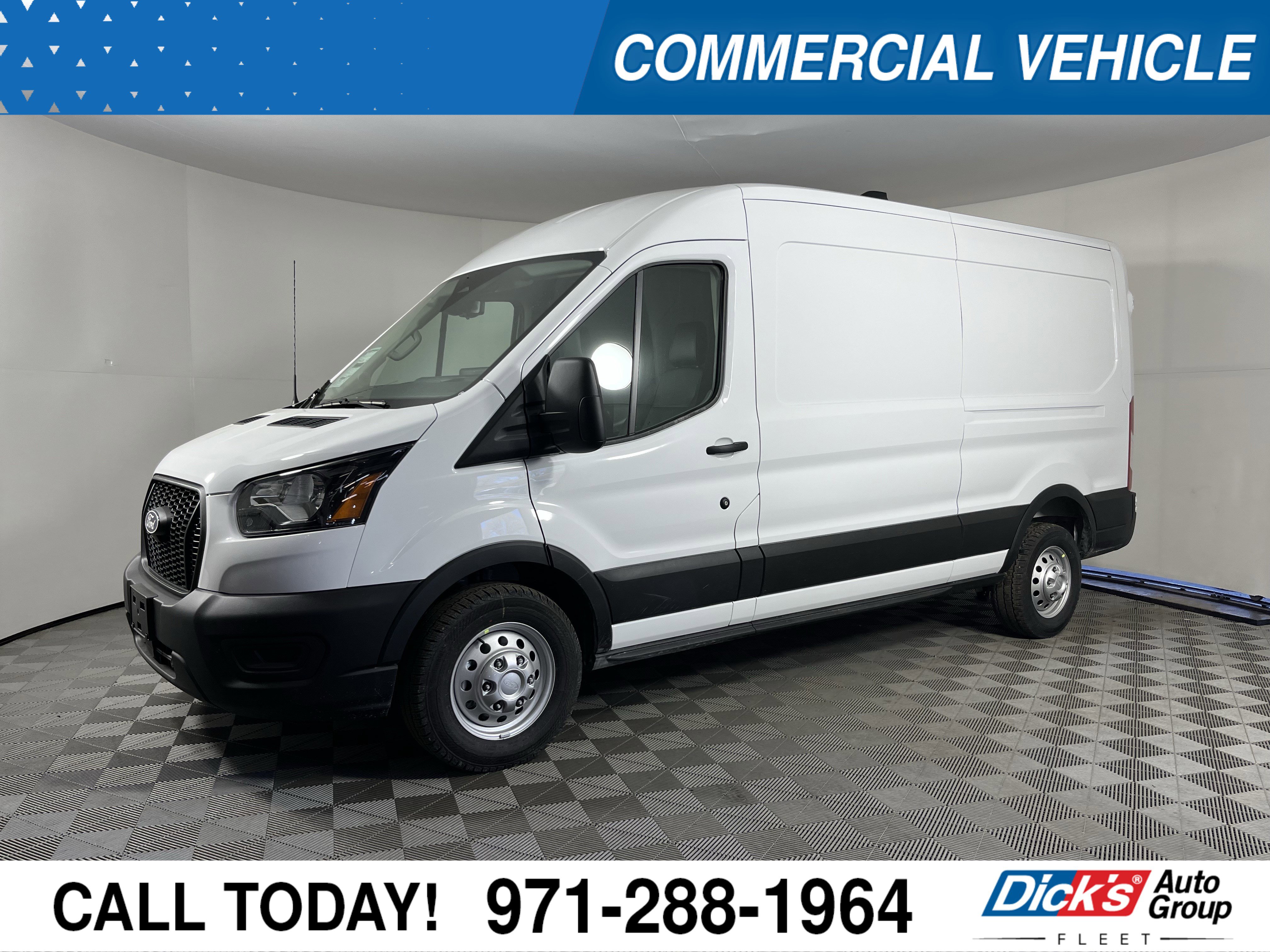 New 2026 Ford Transit 250 148 Medium Roof Extended AWD image 1