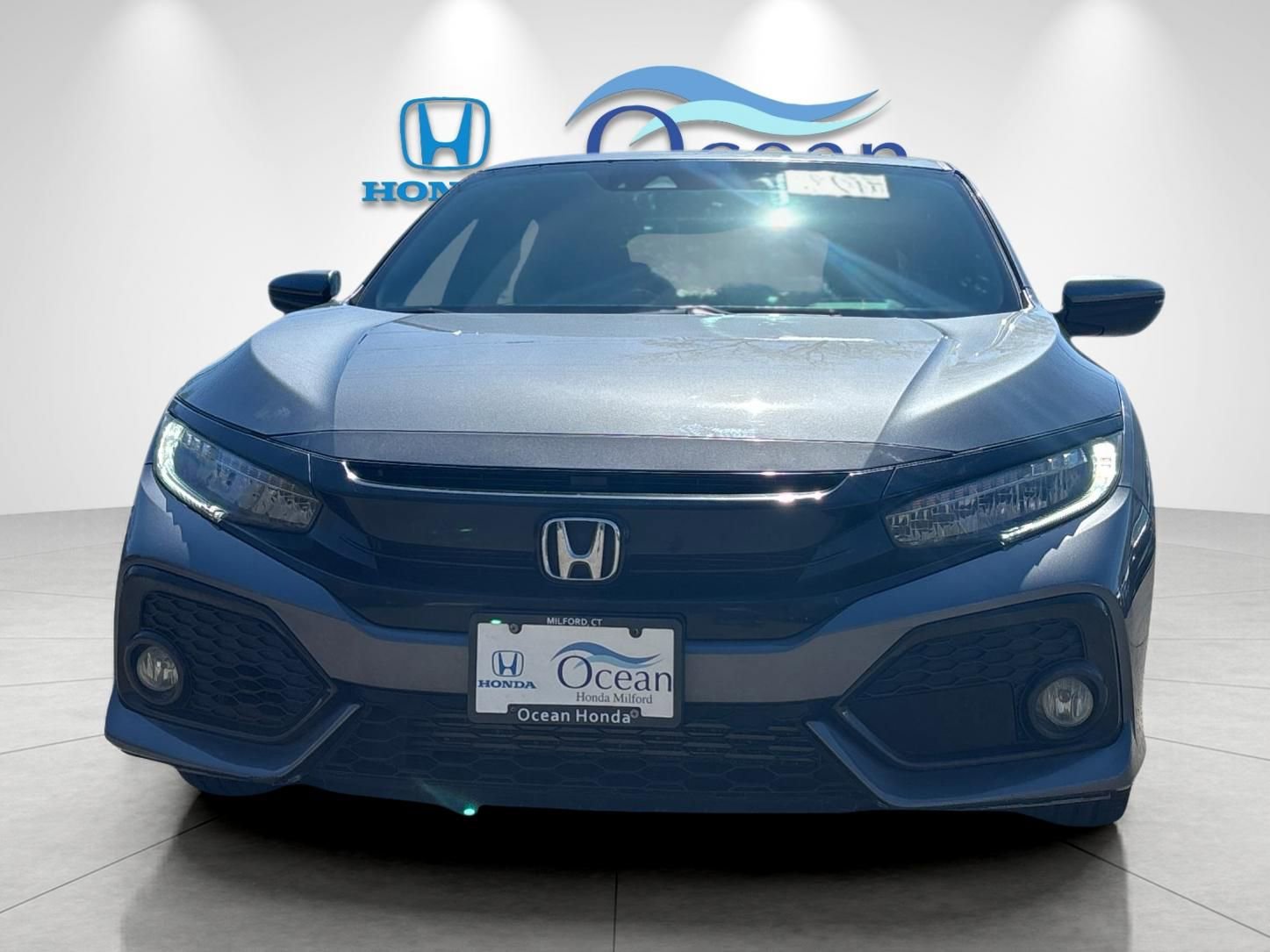 Used 2019 Honda Civic Sport Touring image 8