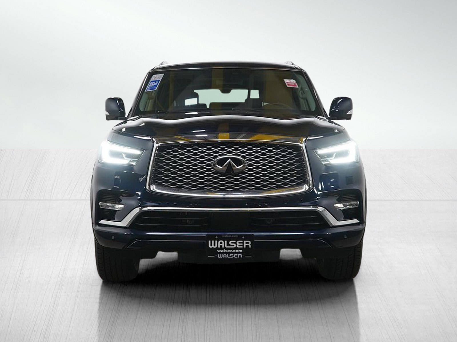 Used 2022 INFINITI QX80 Luxe image 8