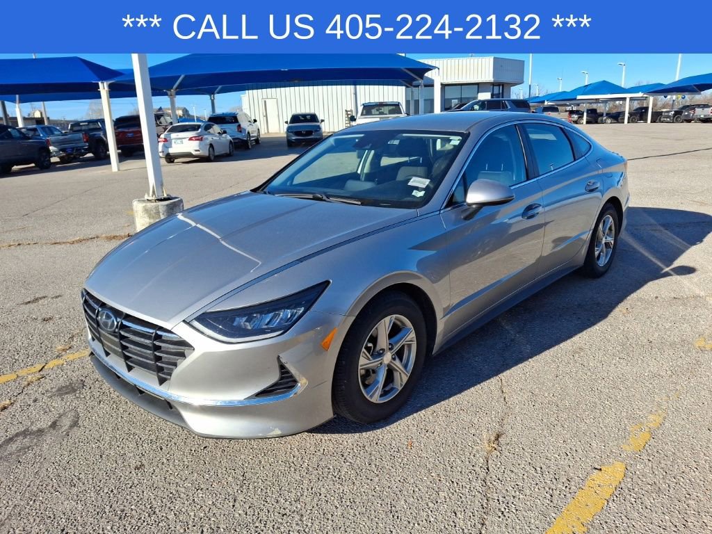 Used 2021 Hyundai Sonata SE image 3