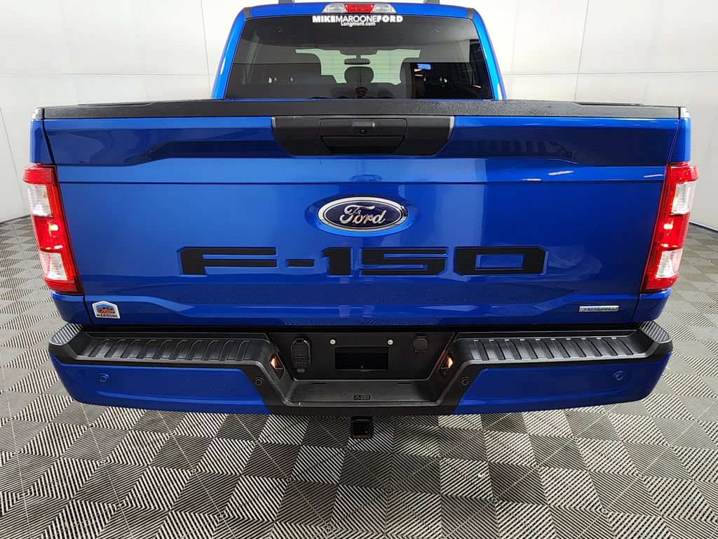 Used 2021 Ford F150 XL w/ STX Appearance Package AWD/4WD image 6