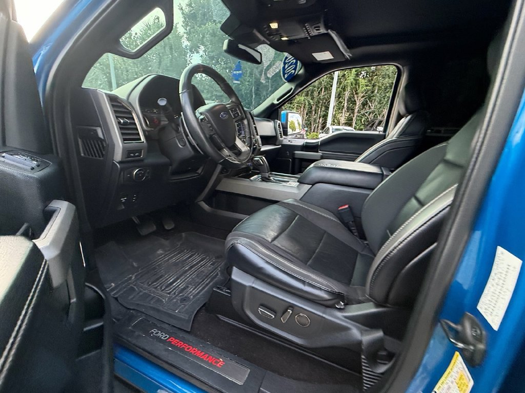 Used 2020 Ford F150 Raptor w/ Equipment Group 802A Luxury AWD/4WD image 11