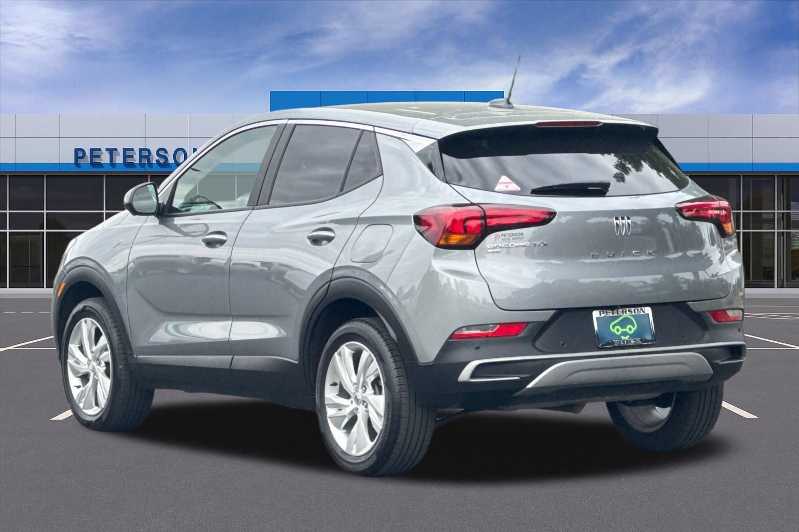 Certified 2024 Buick Encore GX Preferred w/ Advanced Technology Package AWD/4WD image 6