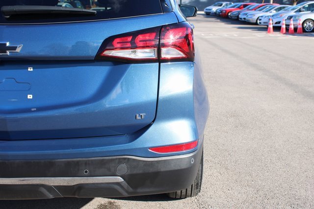 Used 2024 Chevrolet Equinox LT w/ LPO, Floor Liner Package image 41