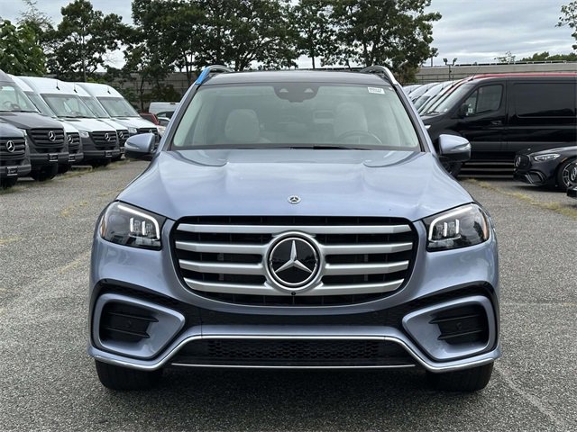 New 2026 Mercedes-Benz GLS 450 4MATIC image 6