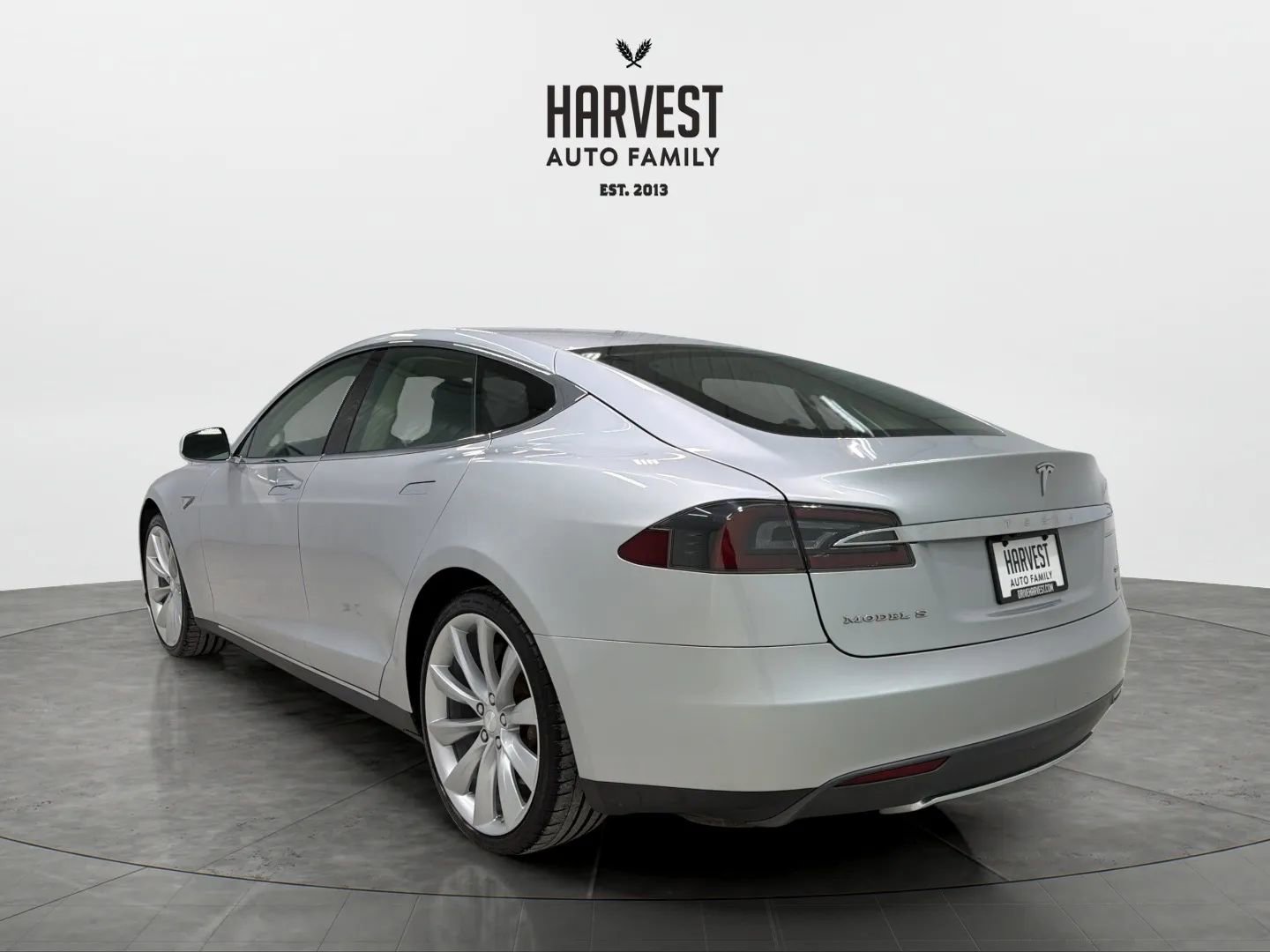 Used 2013 Tesla Model S image 4