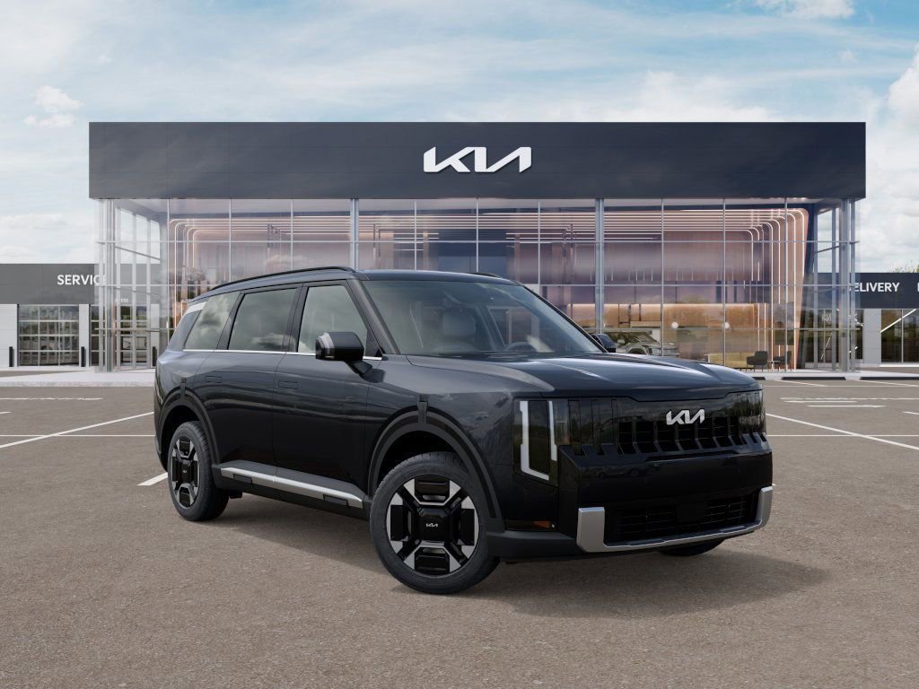 New 2027 Kia Telluride X-Line EX image 8