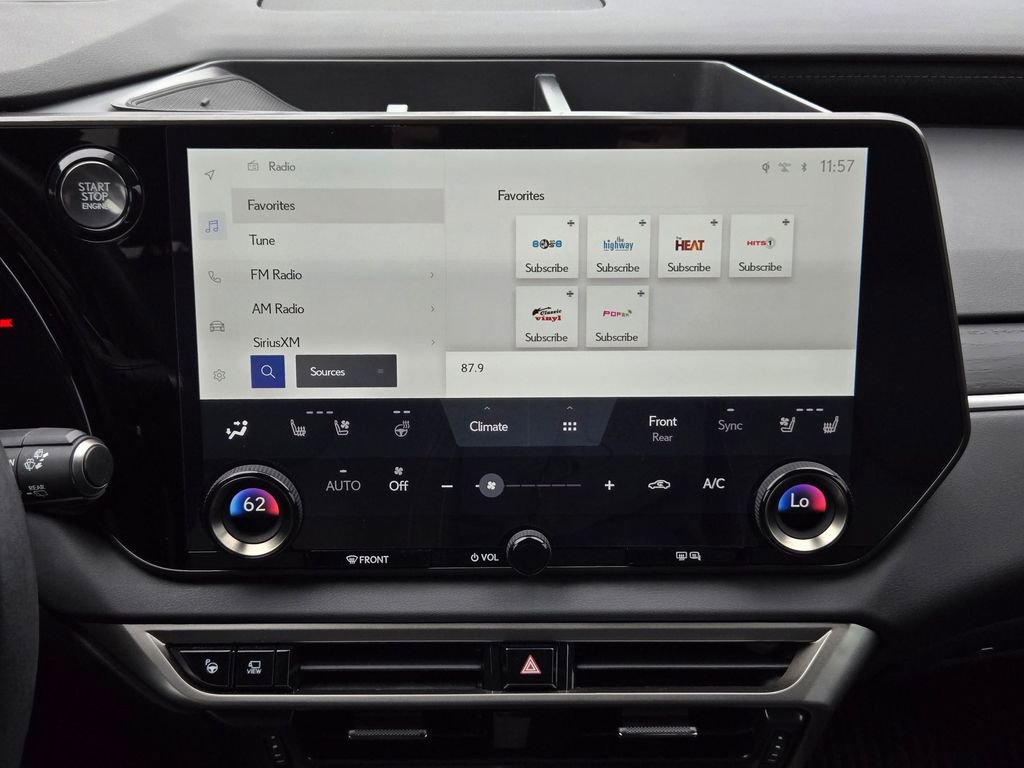 Used 2023 Lexus RX 350 FWD w/ Accessory Package (Z1) image 18