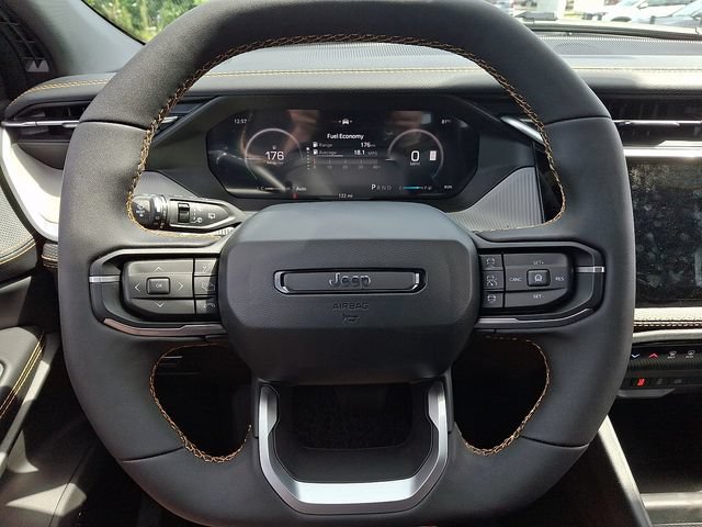 New 2026 Jeep Cherokee Limited AWD/4WD image 14