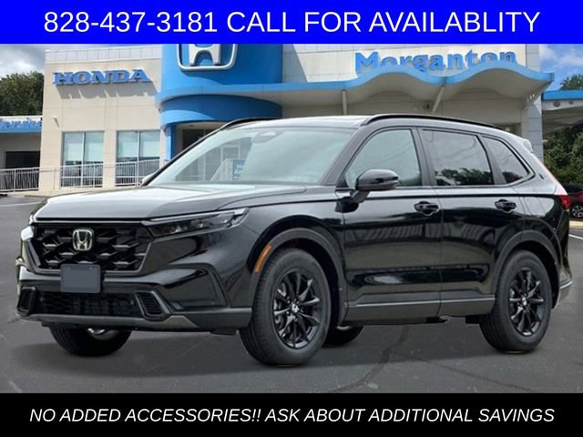 New 2026 Honda CR-V Sport-L