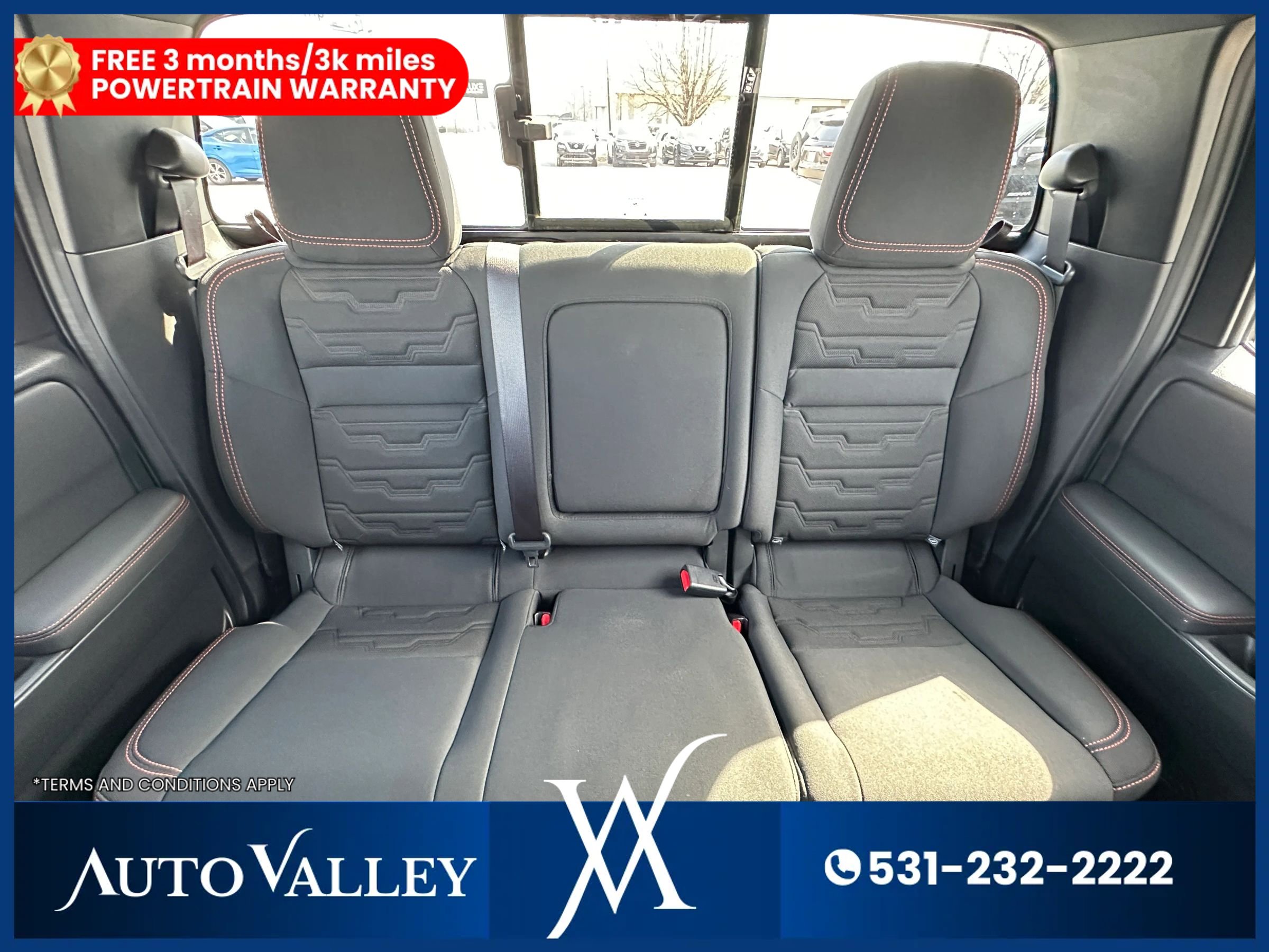 Used 2024 Nissan Frontier PRO-4X w/ Technology Package image 37