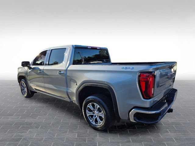 Used 2025 GMC Sierra 1500 SLT AWD/4WD image 5