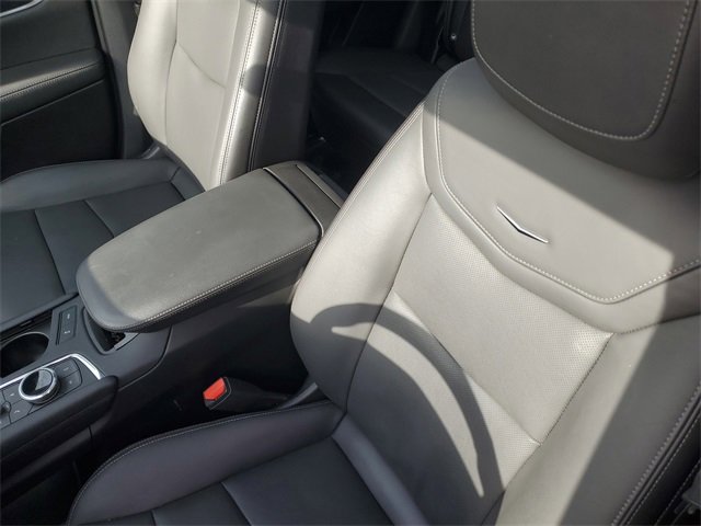 Certified 2023 Cadillac XT5 Premium Luxury w/ LPO, Floor Liner Package image 27