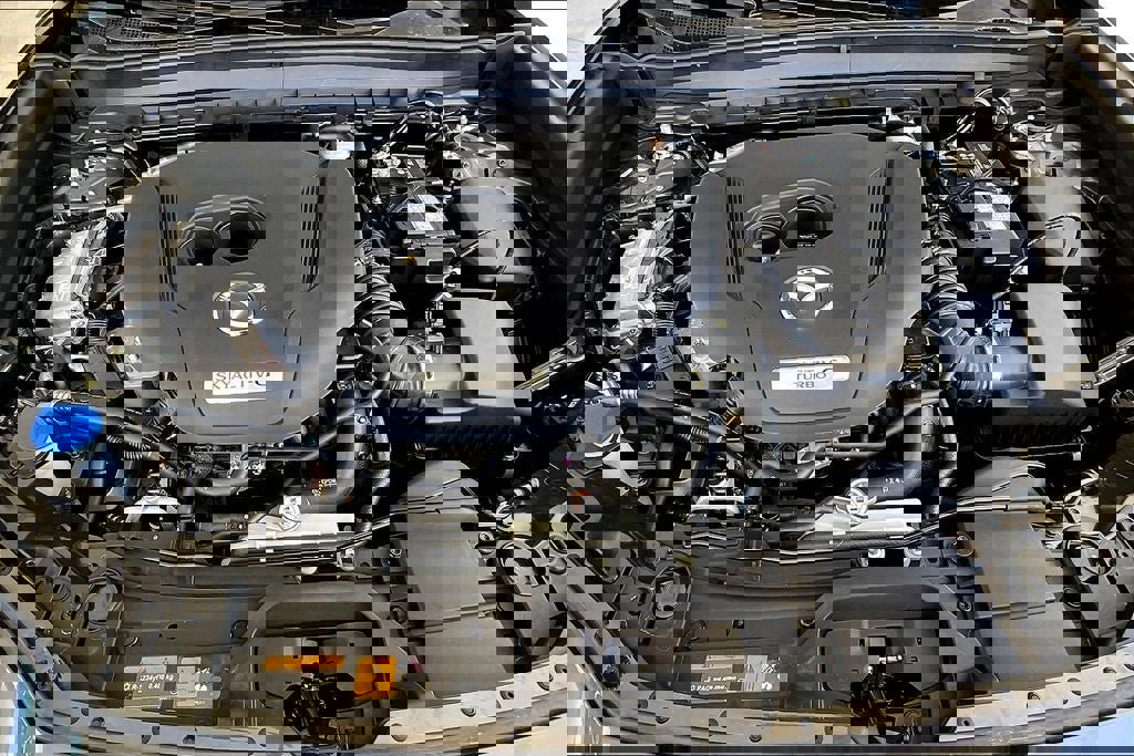 New 2025 MAZDA CX-30 2.5 Turbo w/ Premium Package image 9