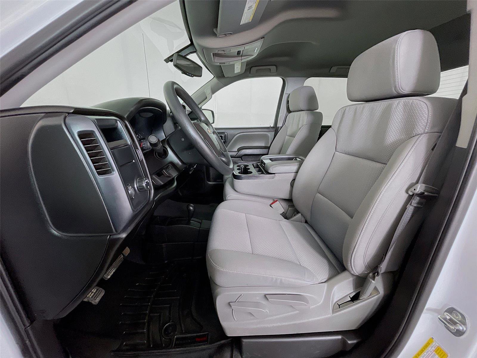 Used 2018 Chevrolet Silverado 1500 Custom w/ Custom Value Package image 22