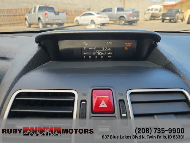 Used 2017 Subaru Forester 2.5i w/ Alloy Wheel Package AWD/4WD image 19