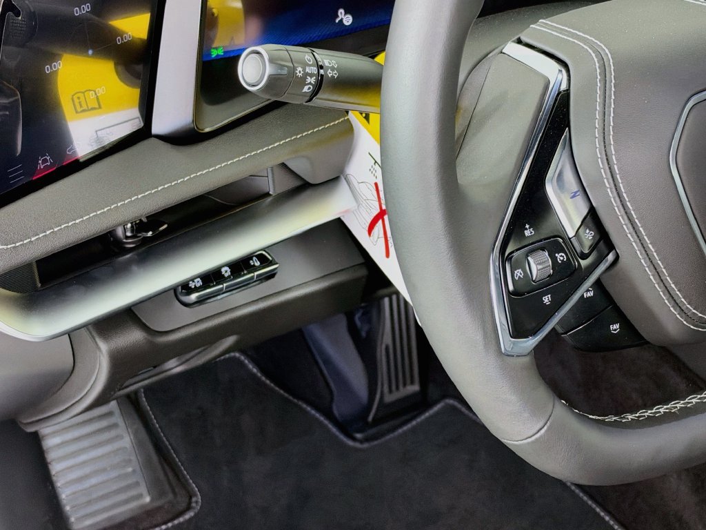 New 2027 Chevrolet Corvette Grand Sport w/ Battery Protection Package RWD image 11
