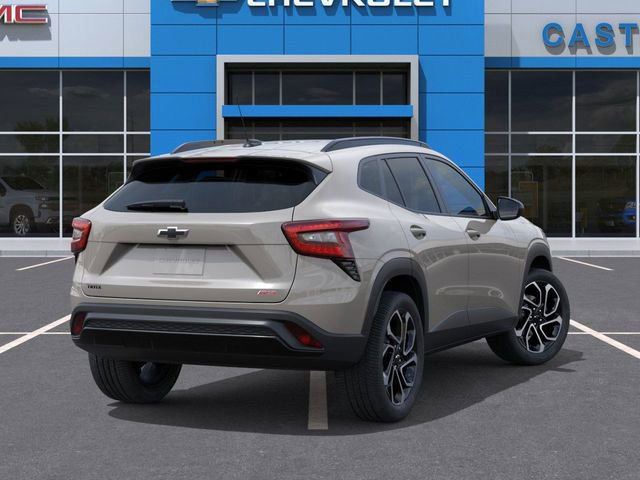 New 2026 Chevrolet Trax RS image 4