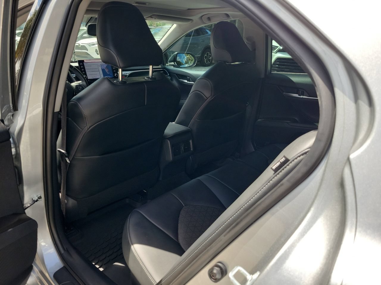 Used 2024 Toyota Camry XSE w/ Navigation Package FWD image 9