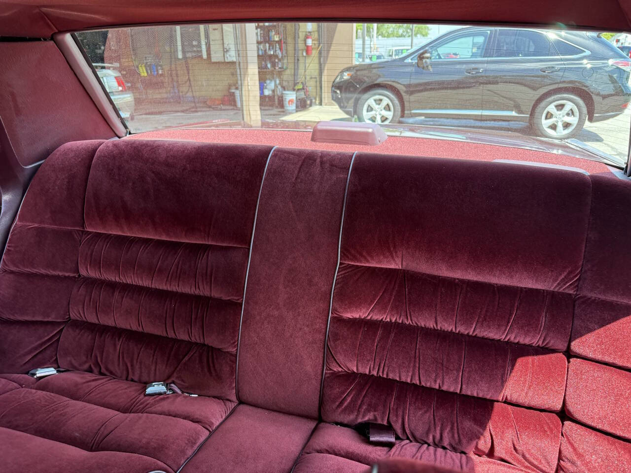 Used 1989 Mercury Grand Marquis GS RWD image 13