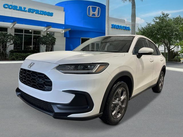 New 2027 Honda HR-V LX image 1
