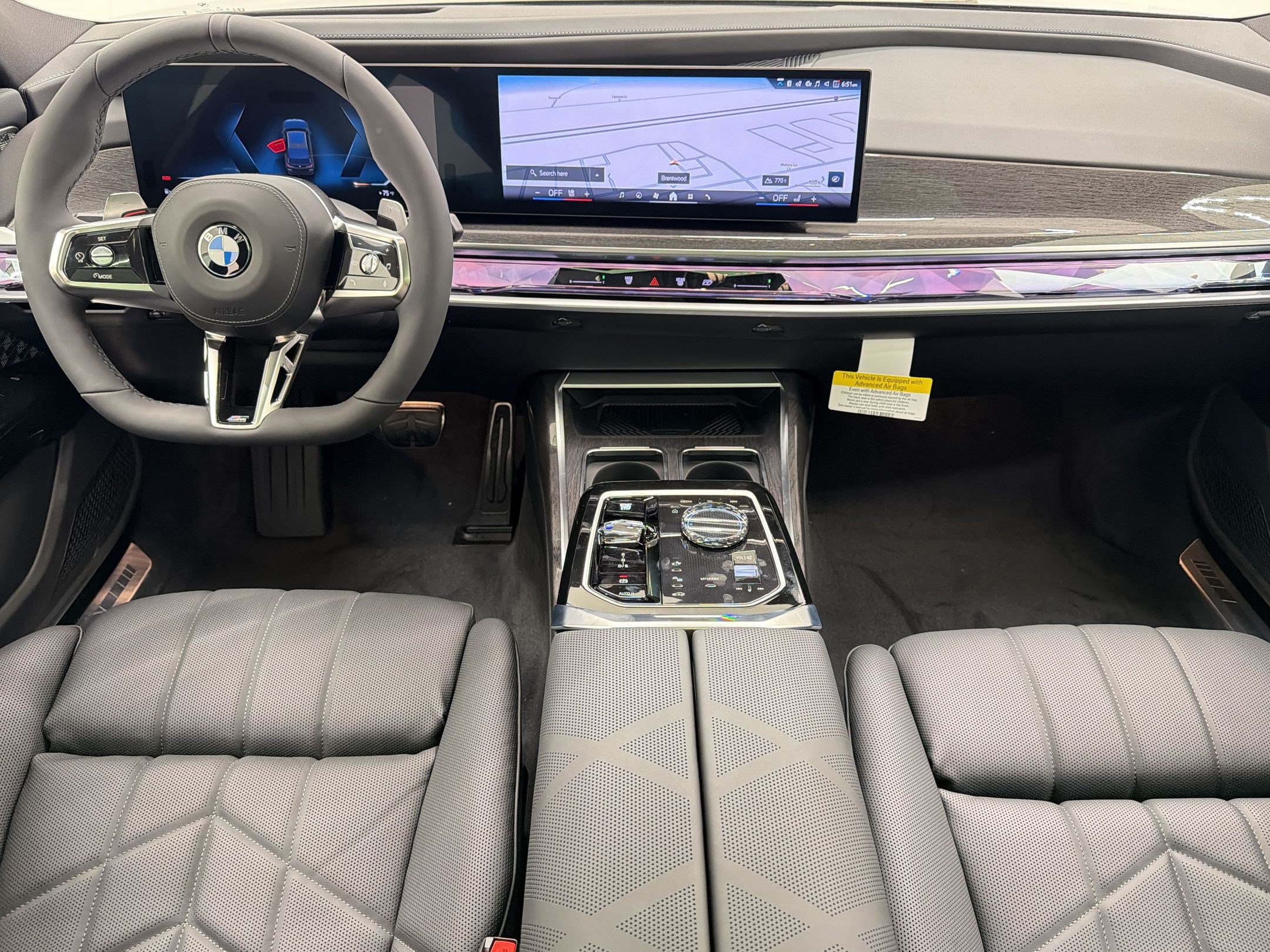 New 2026 BMW 760i xDrive AWD/4WD image 16