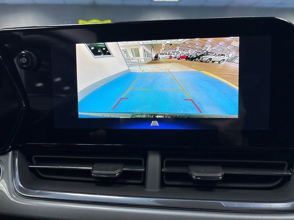 New 2026 Chevrolet Trax LT image 28