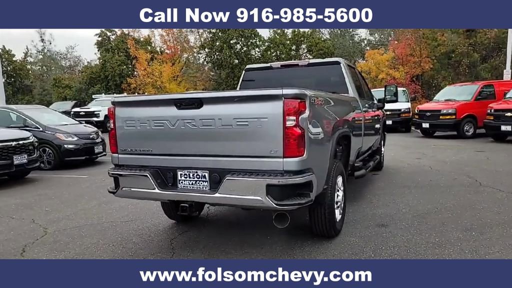 New 2026 Chevrolet Silverado 2500 LT image 9