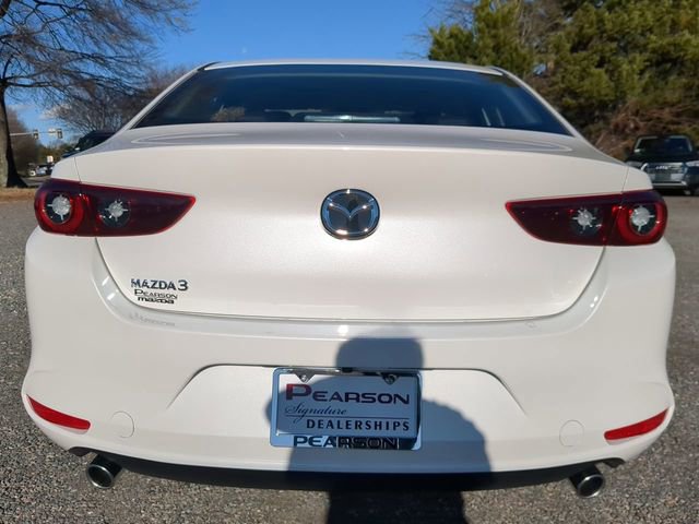 New 2026 MAZDA MAZDA3 2.5 S Sedan w/ Preferred Pkg image 5