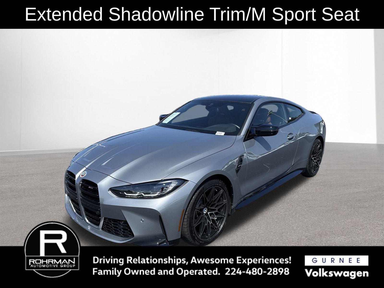 Used 2022 BMW M4 Coupe
