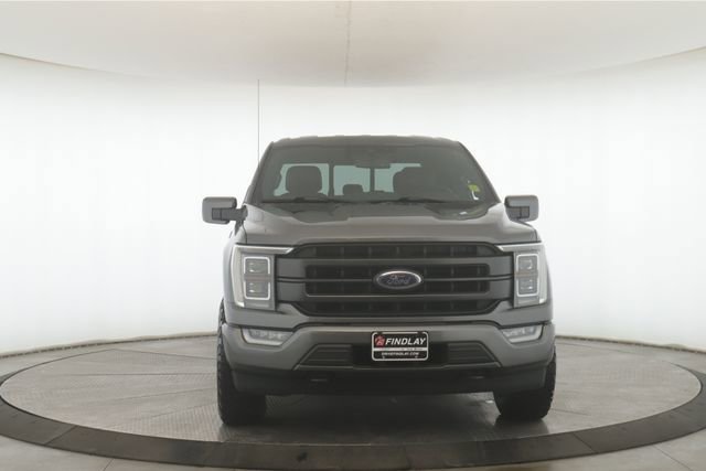 Used 2021 Ford F150 Lariat w/ Equipment Group 502A High image 12