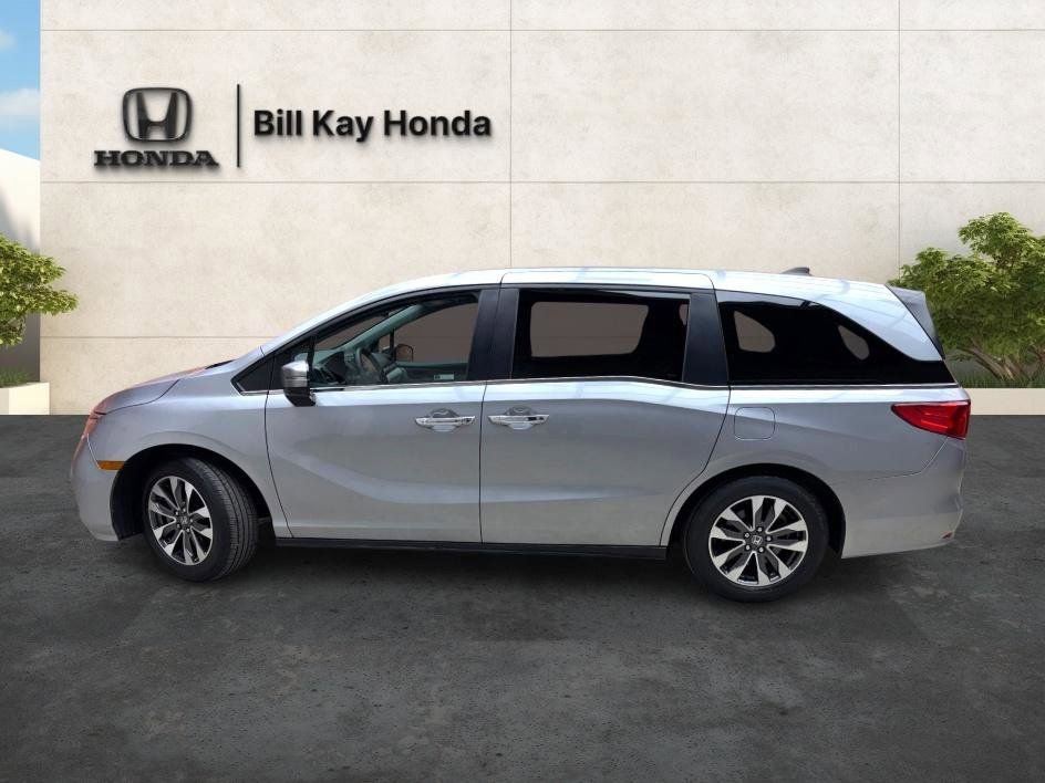 Used 2023 Honda Odyssey EX-L image 5