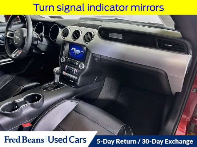 Used 2016 Ford Mustang GT Premium w/ Equipment Group 401A RWD image 30