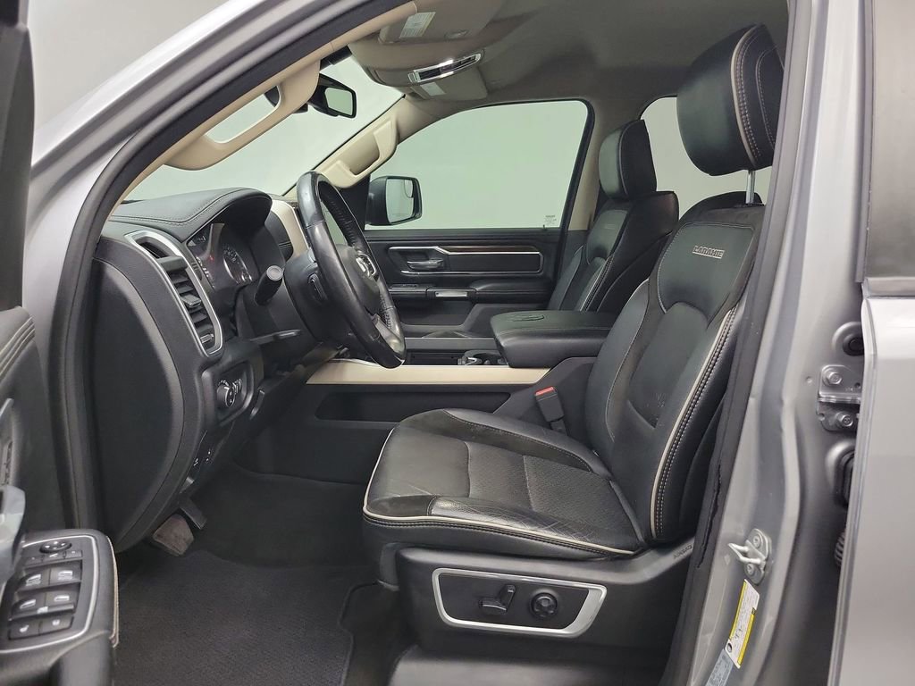 Used 2020 RAM 1500 Laramie image 4
