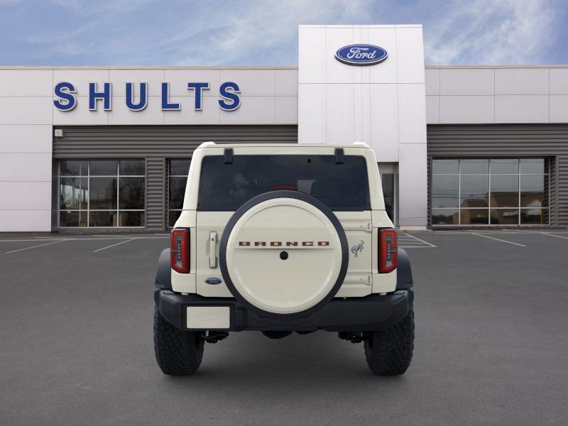 New 2026 Ford Bronco Outer Banks w/ Sasquatch Package image 5