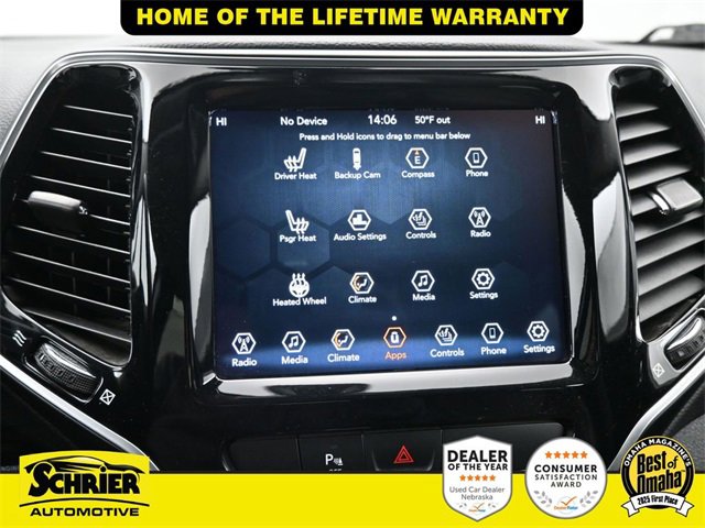 Used 2019 Jeep Cherokee Limited image 23