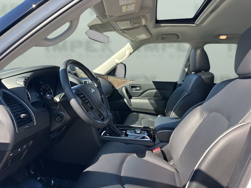 Used 2023 INFINITI QX80 Premium Select w/ Cargo Package image 9