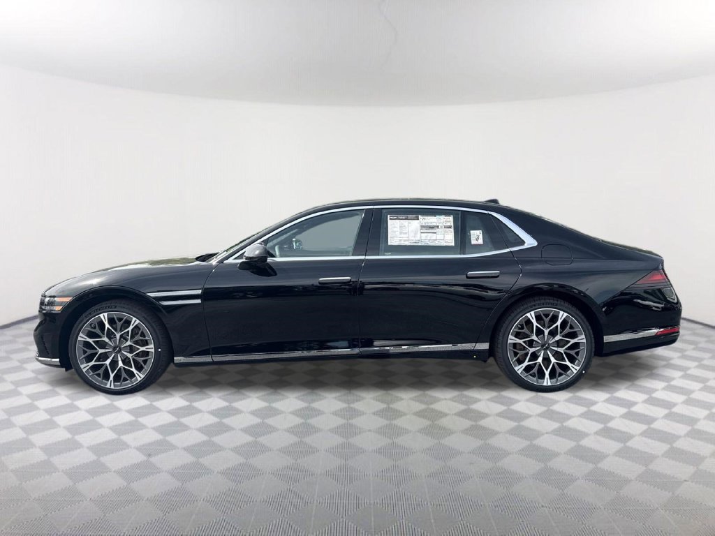 New 2026 Genesis G90 3.5T AWD/4WD image 8